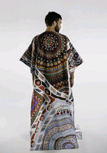 Load image into Gallery viewer, AARLI x MIMMIM Split Kimono