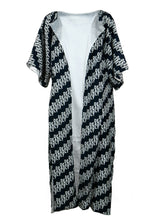 Load image into Gallery viewer, DEADLY SPLIT KIMONO