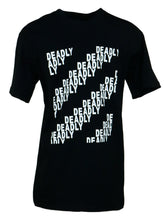 Load image into Gallery viewer, TILED DEADLY TEE