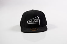 Load image into Gallery viewer, TRUE GAWWD Snapback cap