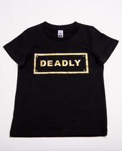 Load image into Gallery viewer, Youth Deadly Tee

