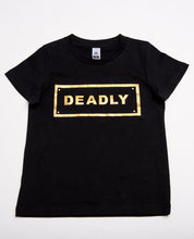 Load image into Gallery viewer, Youth Deadly Tee
