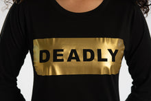 Load image into Gallery viewer, DEADLY LS Dress