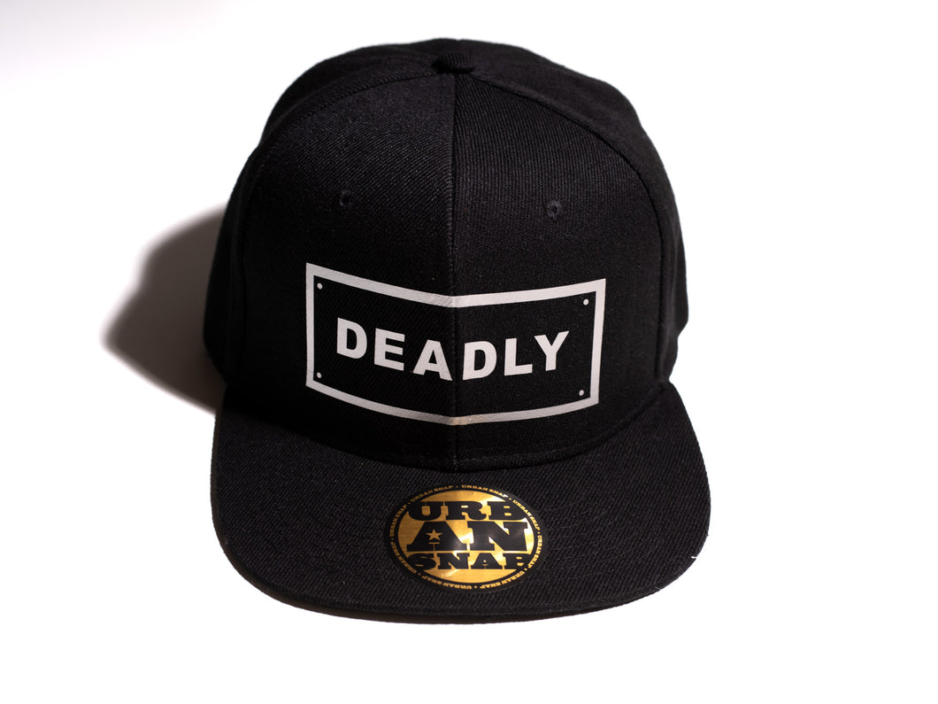 DEADLY Snapback cap