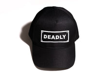 Load image into Gallery viewer, DEADLY Embroidery cap