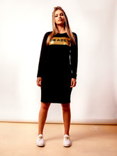 Load image into Gallery viewer, DEADLY LS Dress