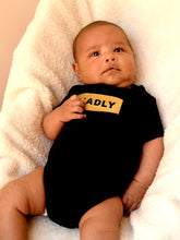 Load image into Gallery viewer, Mini Me Deadly Onesie