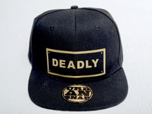 Load image into Gallery viewer, DEADLY Snapback cap