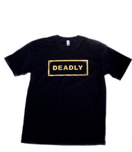 Load image into Gallery viewer, DEADLY Stencil Tee
