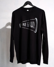 Load image into Gallery viewer, TRUE GAWWD LS Silver Tee