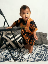 Load image into Gallery viewer, Tie Dyed Shorty Deadly Tee