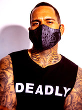 Load image into Gallery viewer, URBAN WARRIOR Face mask