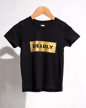 Load image into Gallery viewer, Deadly Kids Tee
